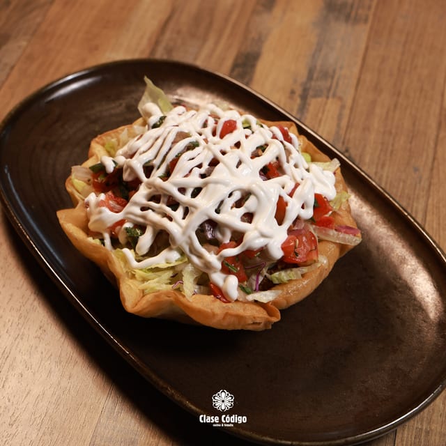 Taco Salad.