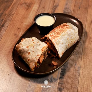 BURRITO CALIFORNIA LUNCH
