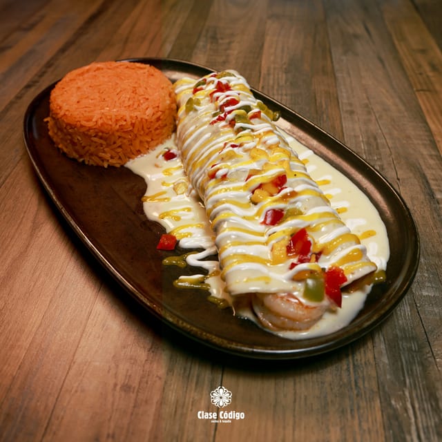 Codigo Burrito.