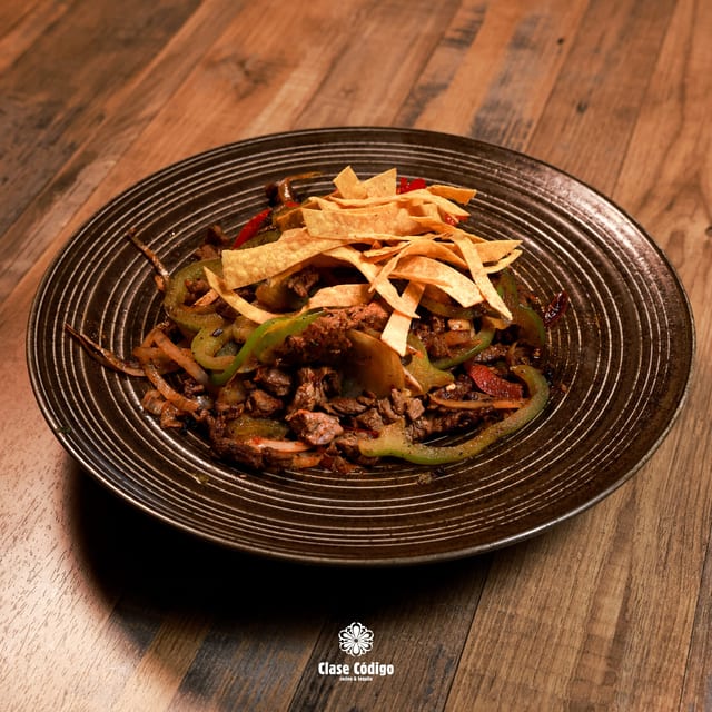 Fajita Bowl.