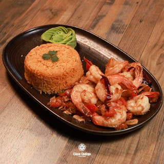 Garlic Shrimp