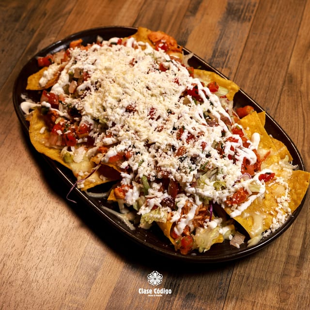 Nachos.