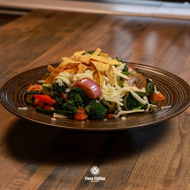 Veggie Bowl.