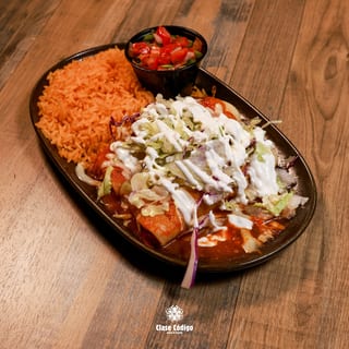 DOS LUNCH