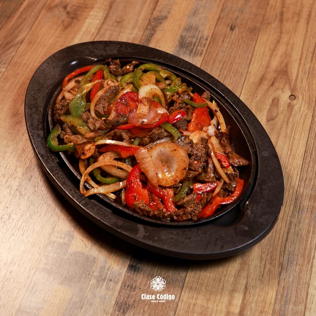 Steak Fajita.