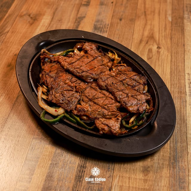 Carne Asada.