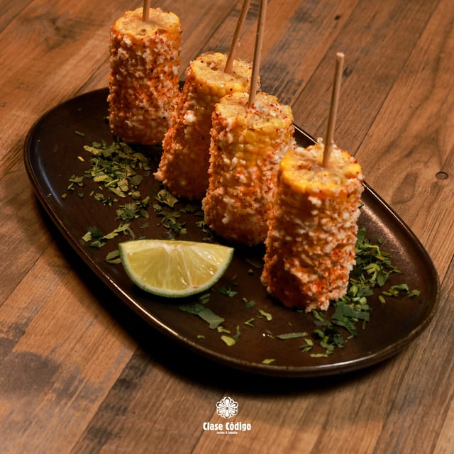 Street Corn.