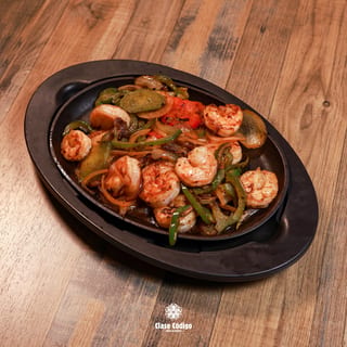 Shrimp Fajita