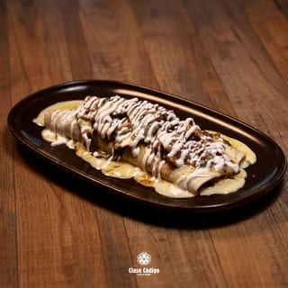 Philly Burrito