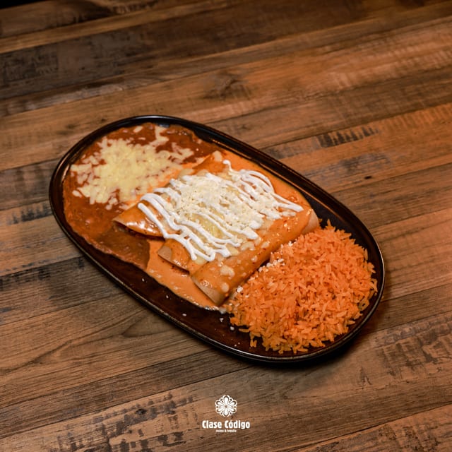 Enchilada Fonda.