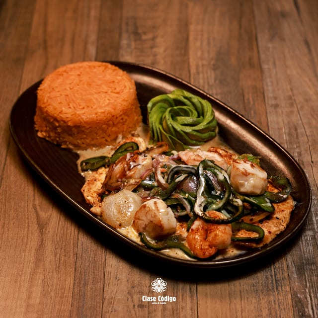 Pollo Codigo.
