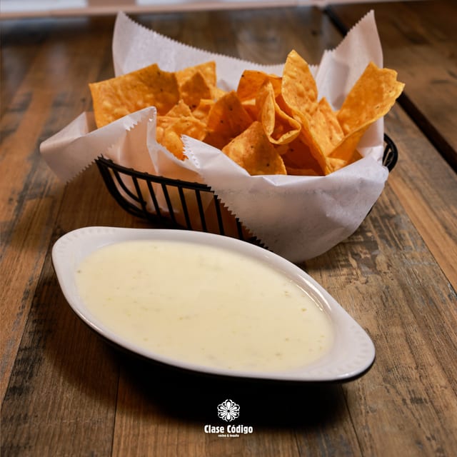 Cheese Dip.