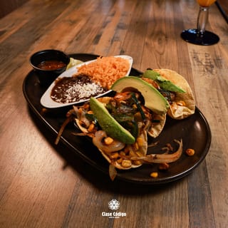 Veggie Tacos